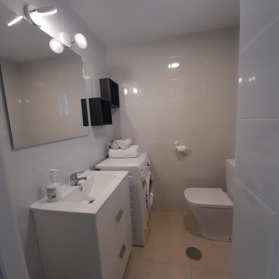Apartment Glamour Alhambra Rincon De Loix Benidorm-Sea View-Free Parking, Wi-Fi, Pool, New Air Conditioning ภายนอก รูปภาพ