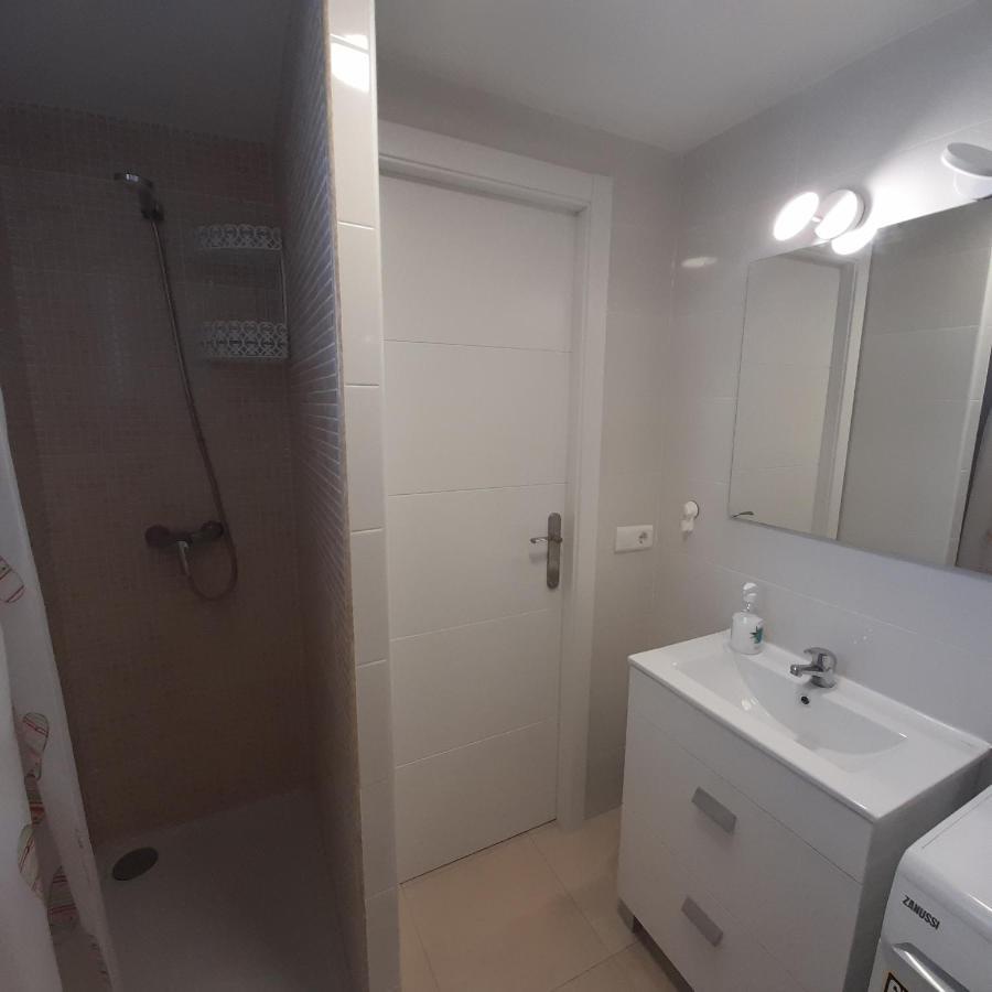 Apartment Glamour Alhambra Rincon De Loix Benidorm-Sea View-Free Parking, Wi-Fi, Pool, New Air Conditioning ภายนอก รูปภาพ